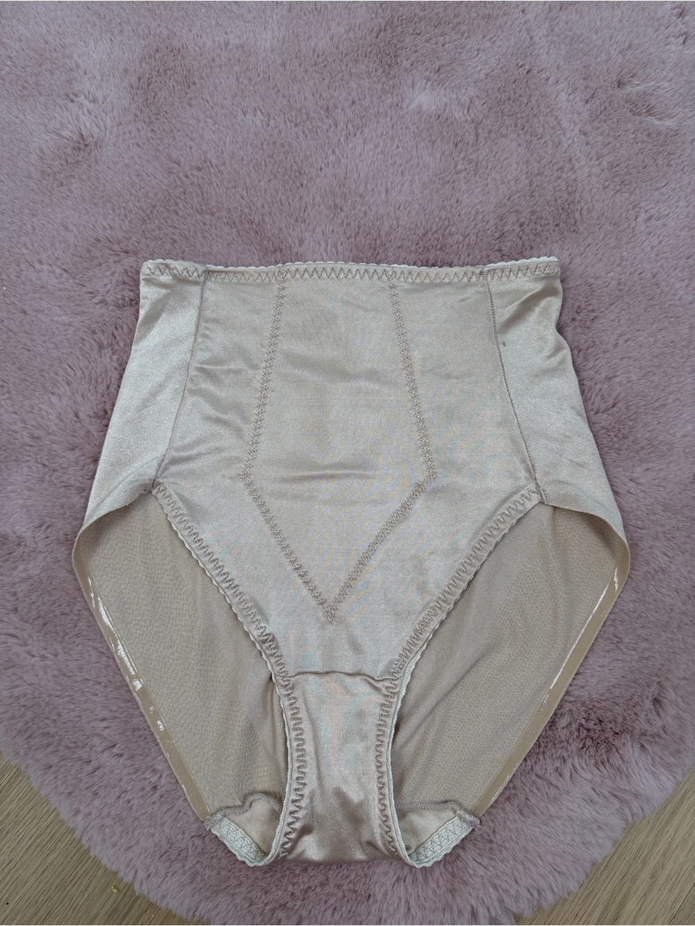 Naomi & Nicole High Waisted Shaper Panty L